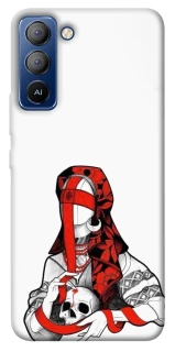 Чехол на TECNO Pop 5 LTE Мотанка Защитница рода фото 1 из 1