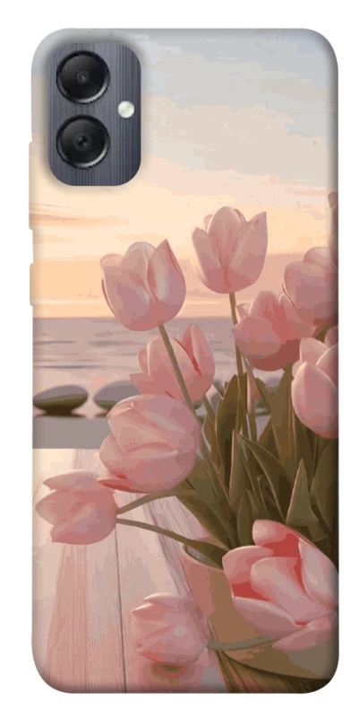 Чехол на Samsung Galaxy A05 Morning Flowers zon фото 1 из 1