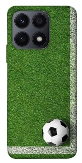 Чехол на Huawei Honor X8a Football aesthetic ver.5 фото 1 из 1