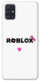 Чохол на Samsung Galaxy A51 Roblox heart фото 1 з 1