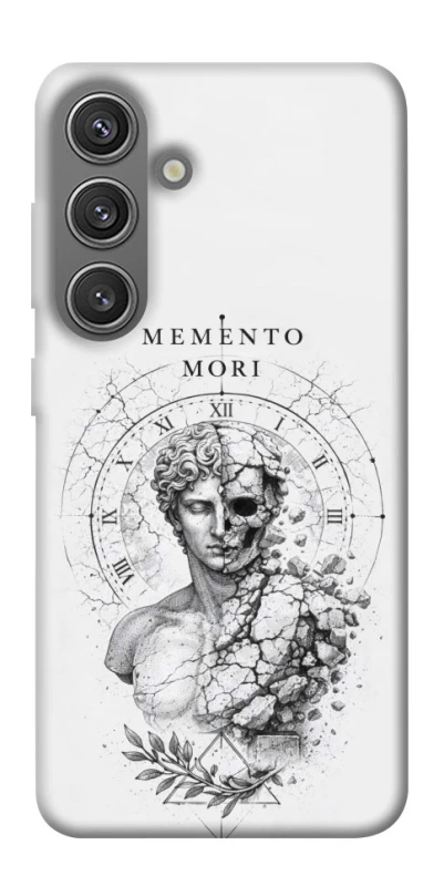 Чехол на Samsung Galaxy S24+ Tattoo ver.5 фото 1 из 1