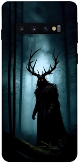 Чохол на Samsung Galaxy S10 Forest demon фото 1 з 1