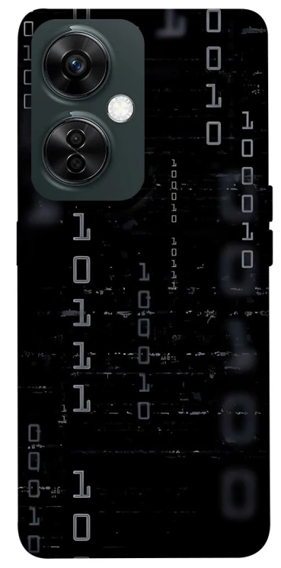 Чохол на OnePlus Nord CE 3 Lite Numbers фото 1 з 1