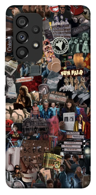 Чохол на Samsung Galaxy A53 5G Stranger Things ver.24 фото 1 з 1