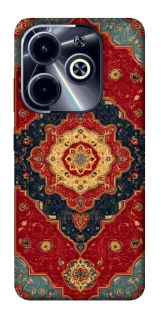 Чехол на Infinix Hot 40i Ковёр v50 фото 1 из 1