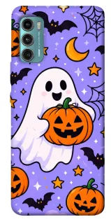 Чохол на Motorola Moto G60 Halloween v15 фото 1 з 1