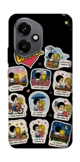 Чохол на Honor 400 Love is ver.4 фото 1 з 1
