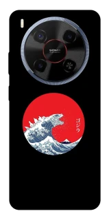 Чохол на ZTE Blade V70 Max Хвилі Японії фото 1 з 1