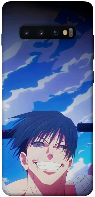 Чохол на Samsung Galaxy S10+ Toji v5 фото 1 з 1