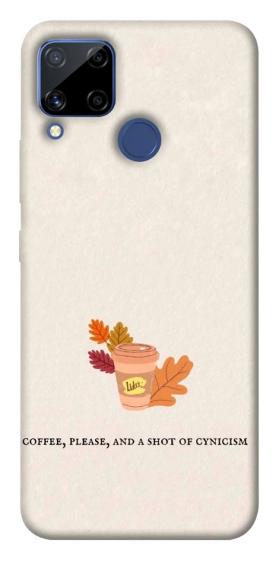 Чохол на Realme C15 Autumn vibes ver.10 фото 1 з 1