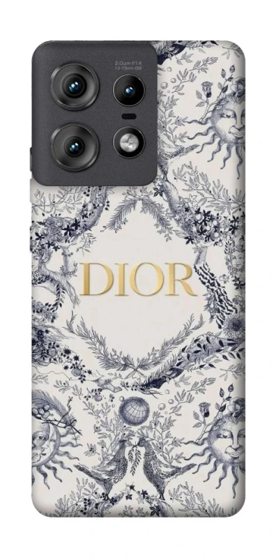 Чохол на Motorola Edge 50 Pro Dior фото 1 з 1