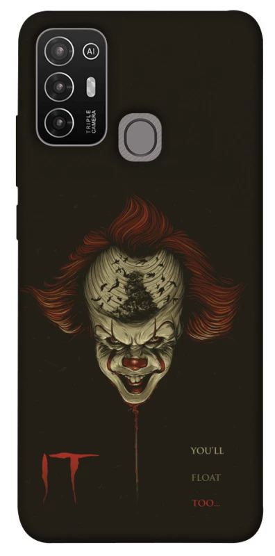 Чохол на ZTE Blade A52 Воно v2 фото 1 з 1