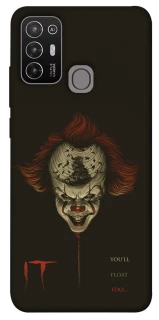 Чехол на ZTE Blade A52 Оно v2 фото 1 из 1