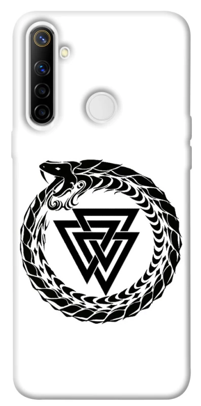 Чохол на Realme 6i Uruboros v2 фото 1 з 1