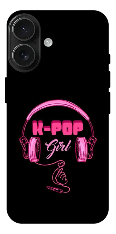 Чохол на Apple iPhone 17 (6.3") K-pop girl фото 1 з 1