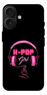 Чохол на Apple iPhone 17 (6.3") K-pop girl фото 1 з 1