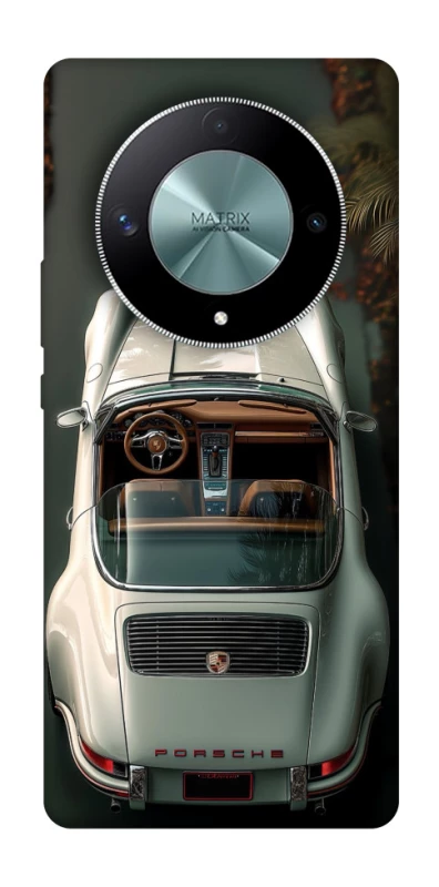 Чохол на Huawei Magic6 Lite White porsche фото 1 з 1