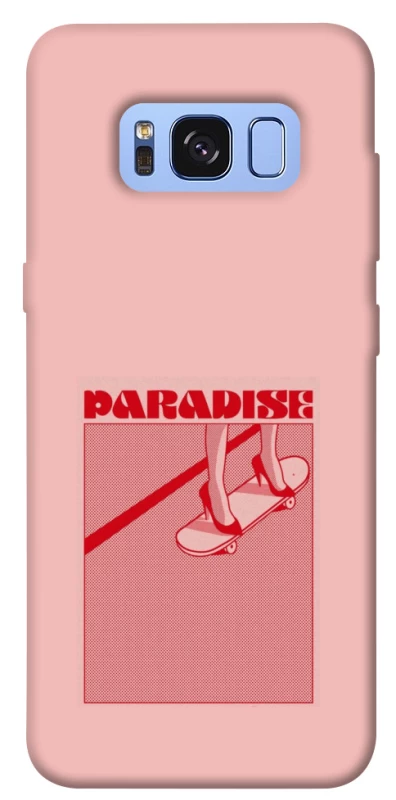 Чехол на Samsung G950 Galaxy S8 Paradise фото 1 из 1
