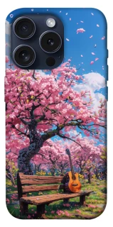 Чехол на Apple iPhone 15 Pro (6.1") Sakura фото 1 из 1