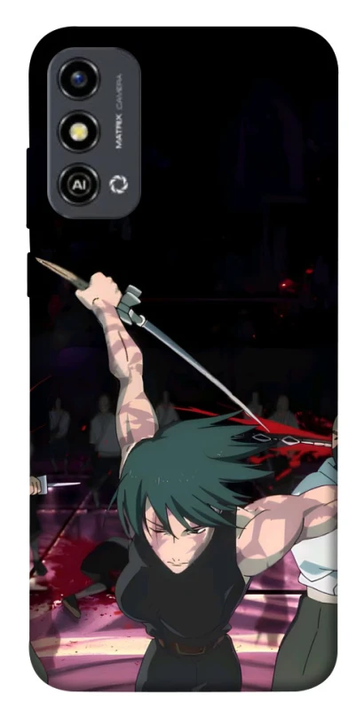 Чохол на ZTE Blade A53 Maki Prime фото 1 з 1