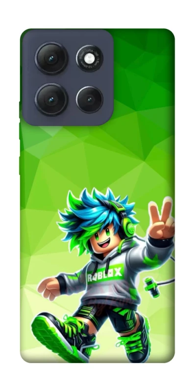 Чохол на Motorola Moto G86 Power Roblox aesthetics ver.2 фото 1 з 1