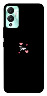 Чохол на Infinix Hot 12 Play Love aesthetic ver.13 фото 1 з 1