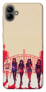 Чохол на Samsung Galaxy A04 RED VELVET v4 фото 1 з 1