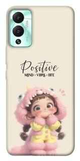 Чохол на Infinix Hot 12 Play Positive фото 1 з 1