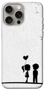 Чехол на Apple iPhone 15 Pro Max (6.7") Love everywere фото 1 из 1