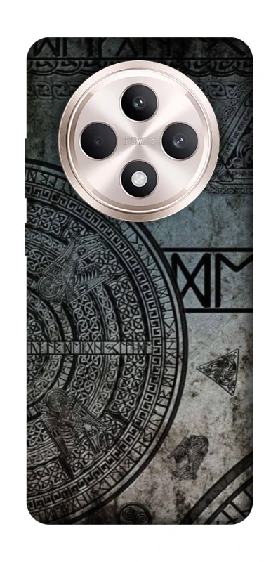 Чохол на Oppo Reno 12 F 4G/5G Viking aesthetics фото 1 з 1