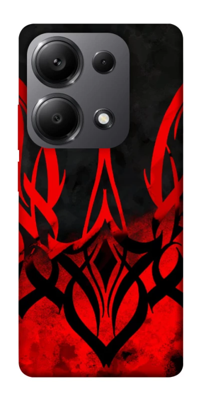 Чохол на Xiaomi Redmi Note 13 Pro 4G Герб v18 фото 1 з 1