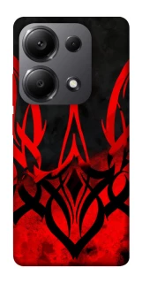 Чехол на Xiaomi Redmi Note 13 Pro 4G Герб v18 фото 1 из 1