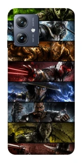 Чохол на Motorola Moto G54 Mortal Kombat ver.4 фото 1 з 1