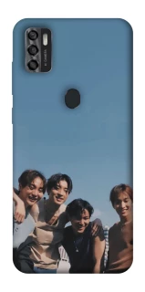 Чохол на ZTE Blade A7s (2020) Seventeen v2 фото 1 з 1