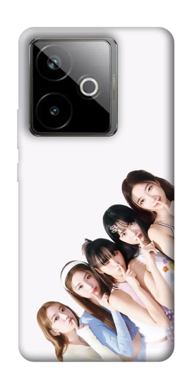 Чохол на Realme GT 7T LE SSERAFIM фото 1 з 1