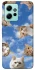 Чехол на Xiaomi Redmi Note 12 4G Сats фото 1 из 1