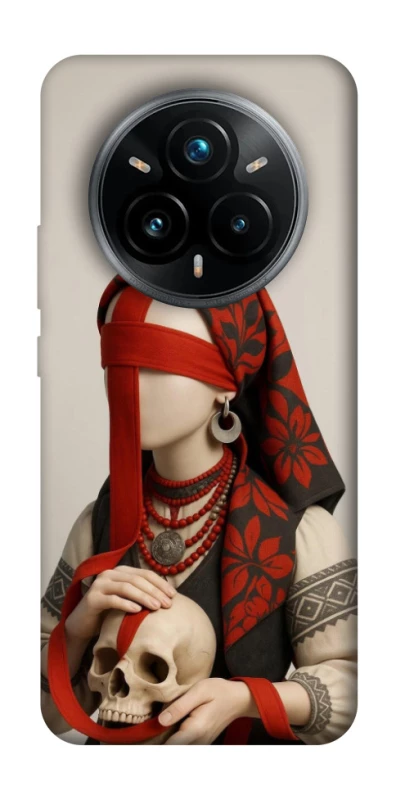 Чохол на Realme 14 Pro Мотанка Захисниця роду 3D фото 1 з 1