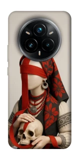 Чехол на Realme 14 Pro Мотанка Защитница рода 3D фото 1 из 1