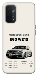 Чехол на Oppo A54 5G / A74 5G MB E63 W212 фото 1 из 1