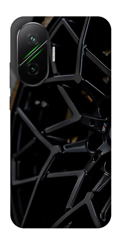 Чохол на Xiaomi Poco F7 Wheel BMW v2 фото 1 з 1