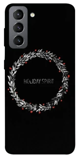 Чехол на Samsung Galaxy S21 FE Holiday Spirit фото 1 из 1