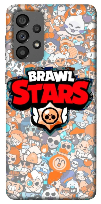 Чохол на Samsung Galaxy A73 5G Brawl Stars ver.15 фото 1 з 1