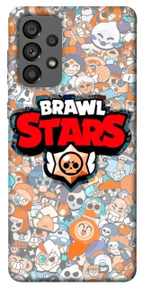 Чехол на Samsung Galaxy A73 5G Brawl Stars ver.15 фото 1 из 1