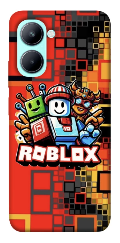 Чохол на Realme C33 Roblox aesthetics ver.8 фото 1 з 1