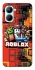 Чохол на Realme C33 Roblox aesthetics ver.8 фото 1 з 1