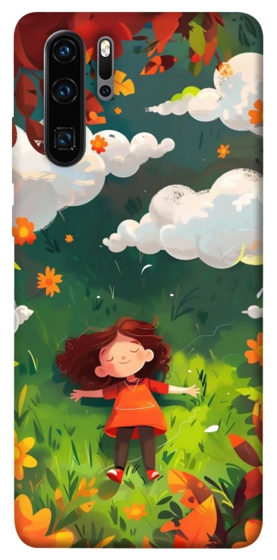 Чехол на Huawei P30 Pro Ginger фото 1 из 1