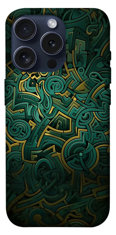 Чохол на Apple iPhone 15 Pro (6.1") Абстракція v5 фото 1 з 1