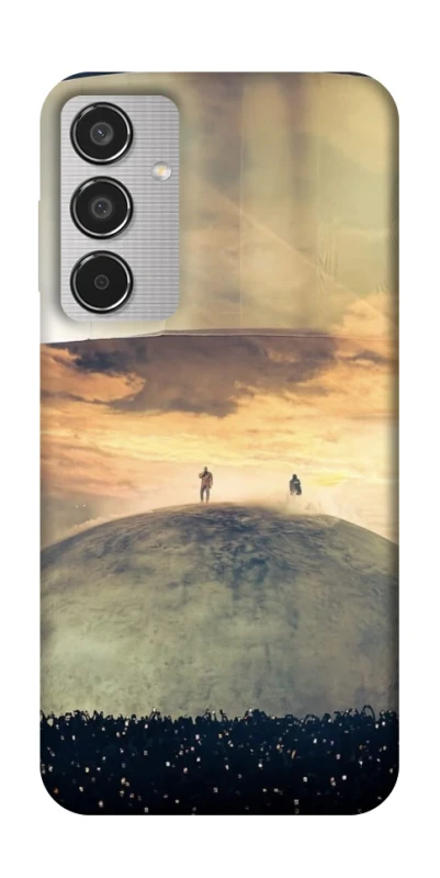 Чехол на Samsung Galaxy M35 Kanye West ver.3 фото 1 из 1