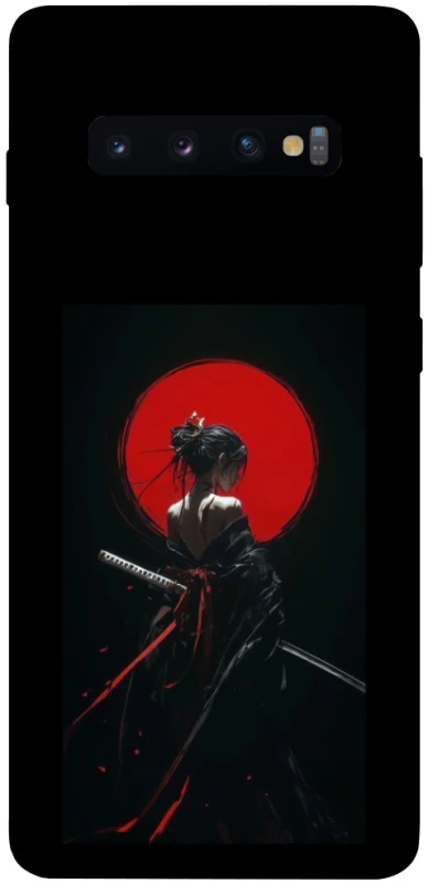 Чохол на Samsung Galaxy S10+ Goddess of war ver.5 фото 1 з 1