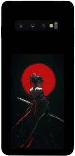 Чехол на Samsung Galaxy S10+ Goddess of war ver.5 фото 1 из 1